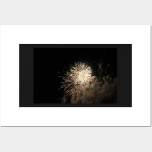 Fireworks Posters and Art